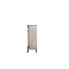 Dresden Vintage Bone White Chest - Ornate Home