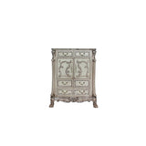 Dresden Vintage Bone White Chest - Ornate Home