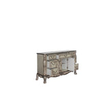 Dresden Vintage Bone White Dresser - Ornate Home