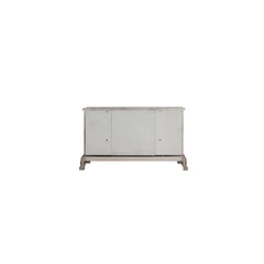 Dresden Vintage Bone White Dresser - Ornate Home