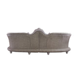 Dresden Vintage Bone White Sofa - Ornate Home