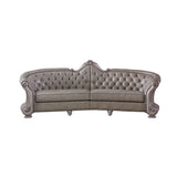 Dresden Vintage Bone White Sofa - Ornate Home