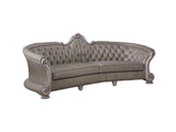 Dresden Vintage Bone White Sofa - Ornate Home