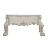 Dresden White Coffee Table - Ornate Home
