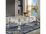 Dresden White Coffee Table - Ornate Home