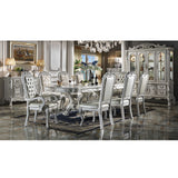 Dresden White Dining Table - Ornate Home