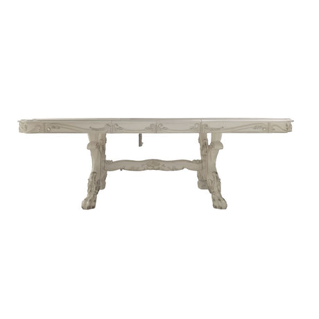 Dresden White Dining Table - Ornate Home
