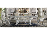 Dresden White Dining Table - Ornate Home