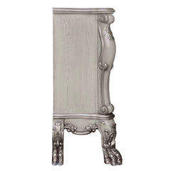 Dresden White Fireplace - Ornate Home