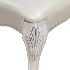 Dresden White Side Chair (Set Of 2) - Ornate Home