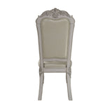 Dresden White Side Chair (Set of 2) - Ornate Home