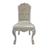Dresden White Side Chair (Set of 2) - Ornate Home