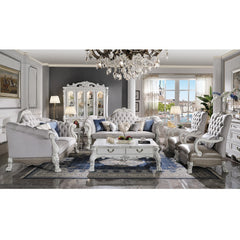 Dresden White Sofa - Ornate Home
