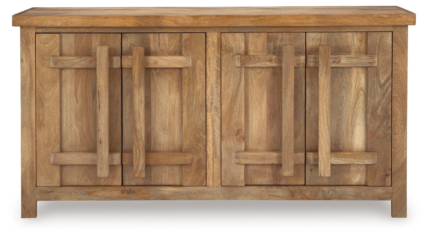 Dresor Natural Accent Cabinet (Online Special Price) - Ornate Home