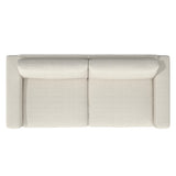 Drew Java Sofa Without Pillows - Ornate Home