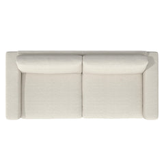 Drew Java Sofa Without Pillows - Ornate Home