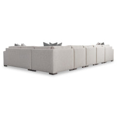 Drew Portobello Sectional - Ornate Home