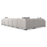 Drew Portobello Sectional - Ornate Home