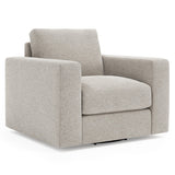 Drew Swivel Chair - Ornate Home