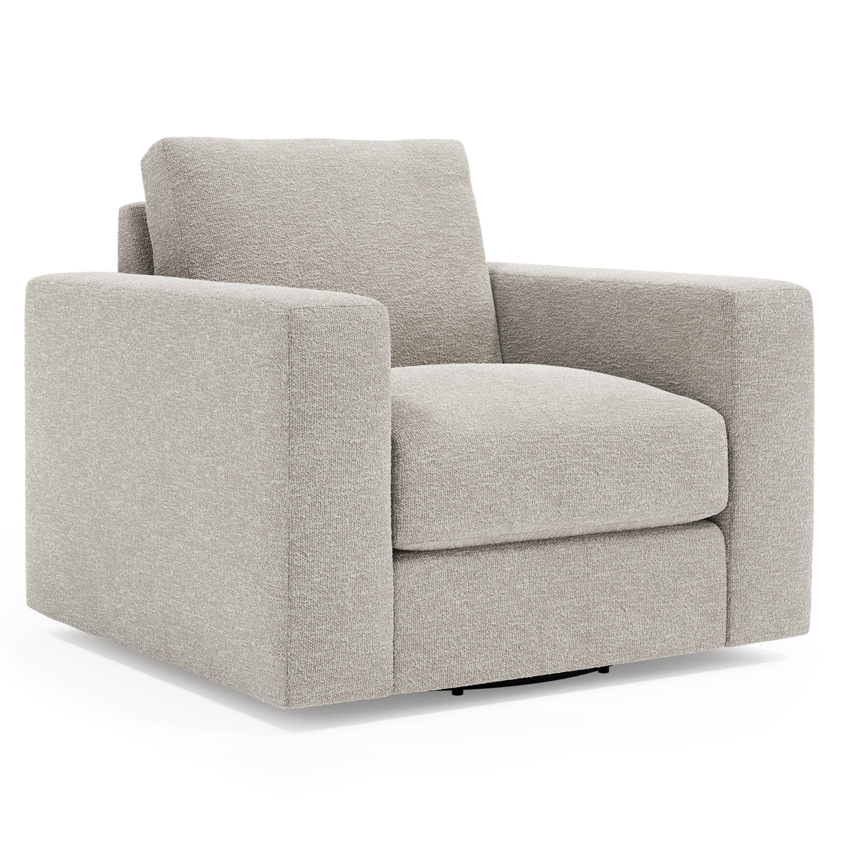 Drew Swivel Chair - Ornate Home