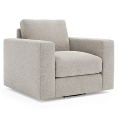 Drew Swivel Chair - Ornate Home