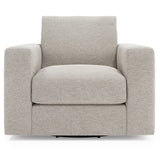Drew Swivel Chair - Ornate Home