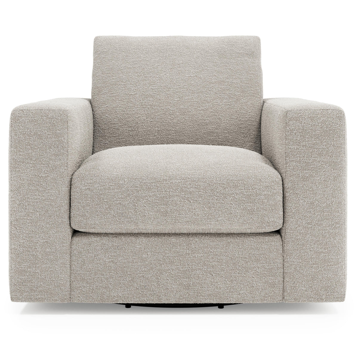 Drew Swivel Chair - Ornate Home