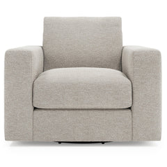 Drew Swivel Chair - Ornate Home