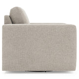 Drew Swivel Chair - Ornate Home