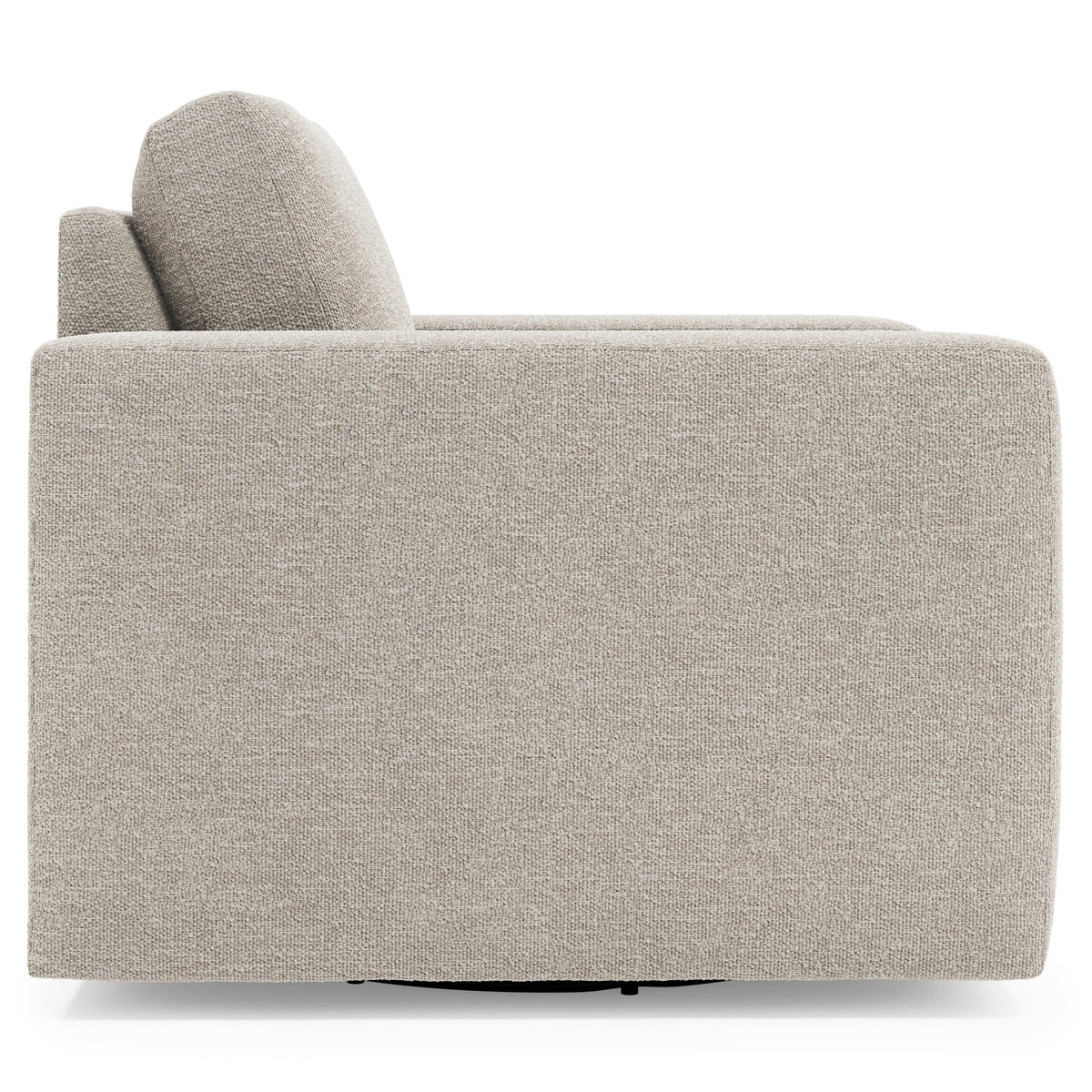 Drew Swivel Chair - Ornate Home