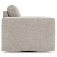 Drew Swivel Chair - Ornate Home