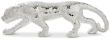 Drice Mirrored Panther Sculpture (Online Special Price) - Ornate Home