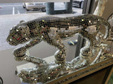 Drice Panther Sculpture (Online Special Price) - Ornate Home