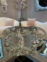 Drice Panther Sculpture (Online Special Price) - Ornate Home