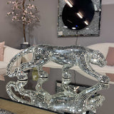 Drice Panther Sculpture (Online Special Price) - Ornate Home
