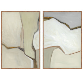 Dried Beige Painting by Buddy Whitlock - Ornate Home