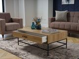 Drift Coffee Table - Ornate Home