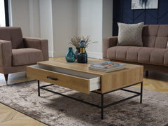 Drift Coffee Table - Ornate Home