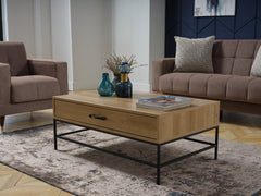 Drift Coffee Table - Ornate Home