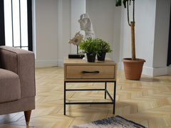 Drift Side Table - Ornate Home