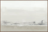 Drift White Painting Art 72x36 by Buddy Whitlock - Ornate Home