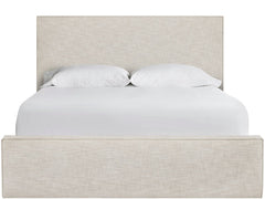 Drift Yukon Sand King Upholstered Bed - Ornate Home