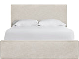 Drift Yukon Sand Queen Upholstered Bed - Ornate Home