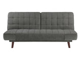Driggs Dark Gray Sofas - Ornate Home