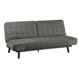 Driggs Dark Gray Sofas - Ornate Home