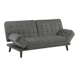 Driggs Dark Gray Sofas - Ornate Home