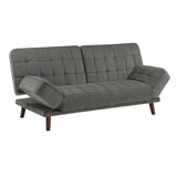 Driggs Dark Gray Sofas - Ornate Home