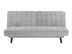 Driggs Silver Gray Sofas - Ornate Home