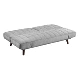 Driggs Silver Gray Sofas - Ornate Home