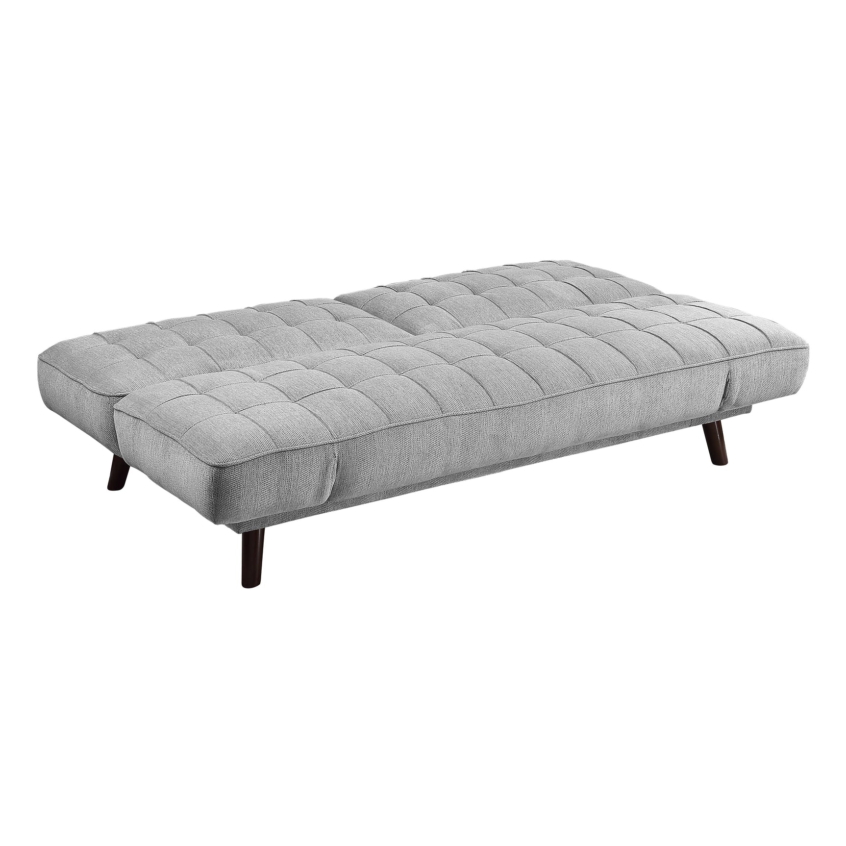 Driggs Silver Gray Sofas - Ornate Home